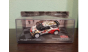 Citroen DS3 WRC #1  Rally Monte Carlo 2013, масштабная модель, Citroën, Altaya Rally, 1:43, 1/43