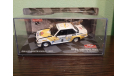 Opel Ascona 400 #6  Rally Monte Carlo 1981, масштабная модель, Altaya Rally, 1:43, 1/43