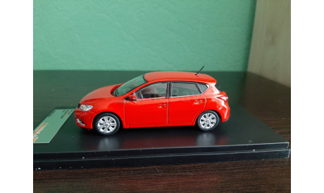 Nissan Pulsar, масштабная модель, Premium X, scale43