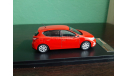 Nissan Pulsar, масштабная модель, Premium X, scale43