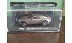 Aston Martin DB11 2016