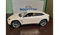 Lamborghini Urus 2012