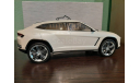 Lamborghini Urus 2012, масштабная модель, Model Car Group, scale18