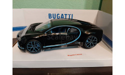 Bugatti Chiron World Record Car #42 J.-P. Montoya