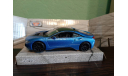 BMW i8, масштабная модель, MotorMax, scale43