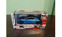 BMW i8, масштабная модель, MotorMax, scale43