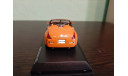 Nissan Fairlady Z 2007, масштабная модель, J-Collection, scale43