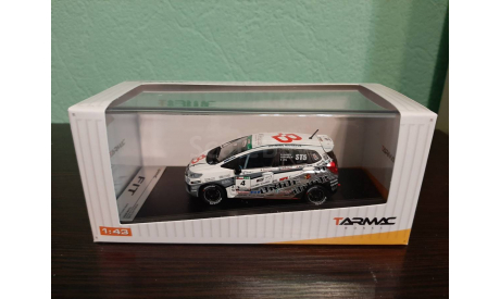 Honda Fit 3 RS #4 Team Bride Super Taikyu 2017, масштабная модель, Tarmac, scale43