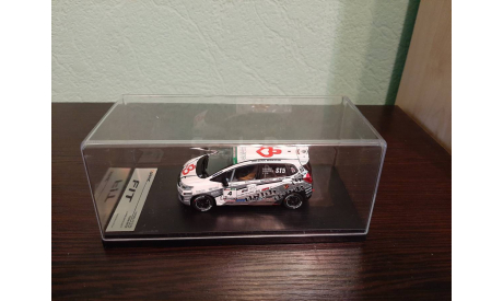 Honda Fit 3 RS #4 Team Bride Super Taikyu 2017, масштабная модель, Tarmac, scale43