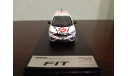 Honda Fit 3 RS #4 Team Bride Super Taikyu 2017, масштабная модель, Tarmac, 1:43, 1/43