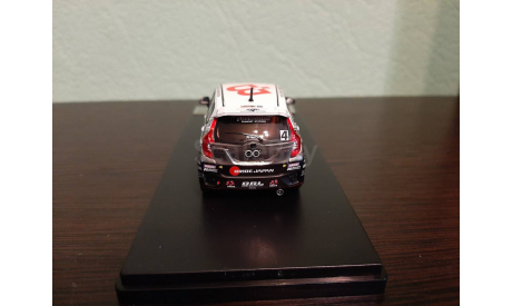 Honda Fit 3 RS #4 Team Bride Super Taikyu 2017, масштабная модель, Tarmac, scale43