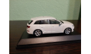 Audi Q7  2015, масштабная модель, Spark, 1:43, 1/43