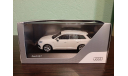 Audi Q7  2015, масштабная модель, Spark, 1:43, 1/43