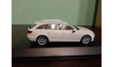 Audi  A4 Avant (B9), масштабная модель, Spark, 1:43, 1/43