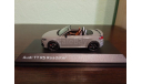 Audi TT RS Roadster, масштабная модель, iScale, scale43