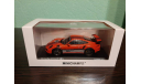 Porsche 911 (991) GT3 RS Porsche Sport Driving School Instructor 2014, масштабная модель, Minichamps, scale43