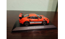 Porsche 911 (991) GT3 RS Porsche Sport Driving School Instructor 2014, масштабная модель, Minichamps, scale43