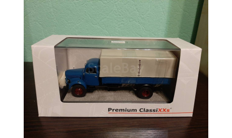 Mercedes L3500, масштабная модель, Mercedes-Benz, Premium Classixxs, scale43