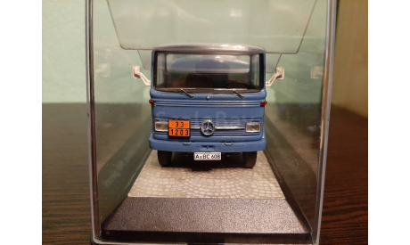 Mercedes LP 608 Pritsche ’Aral’, масштабная модель, Mercedes-Benz, Premium Classixxs, 1:43, 1/43