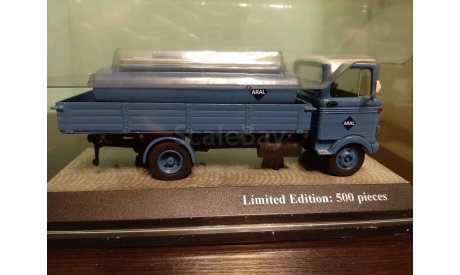 Mercedes LP 608 Pritsche ’Aral’, масштабная модель, Mercedes-Benz, Premium Classixxs, 1:43, 1/43