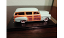 Dodge Coronet Woody Wagon 1949, масштабная модель, Premium X, 1:43, 1/43