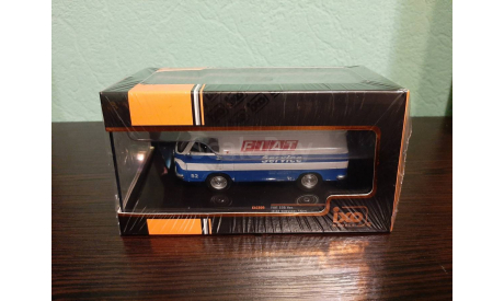 Fiat 238 Fiat Service 1971, масштабная модель, IXO Road (серии MOC, CLC), 1:43, 1/43