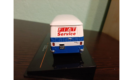 Fiat 238 Fiat Service 1971, масштабная модель, IXO Road (серии MOC, CLC), 1:43, 1/43