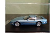 Chevrolet Corvette C4 Coupe 1984, масштабная модель, Premium X, 1:43, 1/43