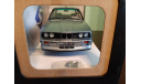 BMW M3 E30 1990, масштабная модель, Solido, 1:18, 1/18