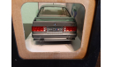 BMW M3 E30 1990, масштабная модель, Solido, 1:18, 1/18