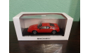 BMW M1 E26, масштабная модель, Minichamps, scale43