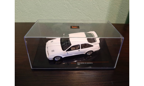 Ford Sierra RS Cosworth 1987, масштабная модель, IXO Road (серии MOC, CLC), scale43