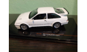 Ford Sierra RS Cosworth 1987, масштабная модель, IXO Road (серии MOC, CLC), scale43