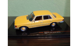 Mercedes 450 SEL (W116)