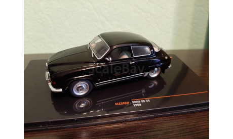 Saab 96 V4, масштабная модель, IXO Road (серии MOC, CLC), scale43