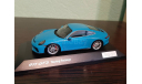 Porsche 911 (991 II) GT3 Touring Package 2017, масштабная модель, Spark, scale43