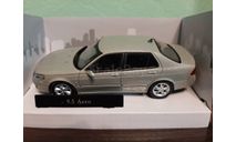 Saab 9-5 Aero, масштабная модель, Bauer/Cararama/Hongwell, scale43