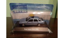 Ford Sierra Ghia 1984, масштабная модель, Altaya, 1:43, 1/43