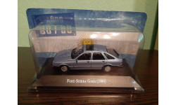 Ford Sierra Ghia 1984
