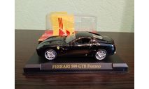 Ferrari Collection №6  Ferrari 599 GTB Fiorano, журнальная серия Ferrari Collection (GeFabbri), Ferrari Collection (Ge Fabbri), 1:43, 1/43