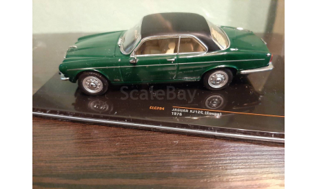 Jaguar XJ12 Coupe 1976, масштабная модель, IXO Road (серии MOC, CLC), scale43