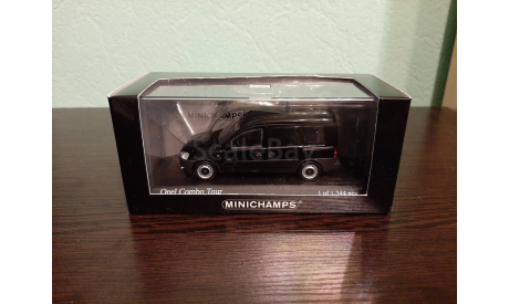 Opel Combo Tour 2002, масштабная модель, Minichamps, scale43