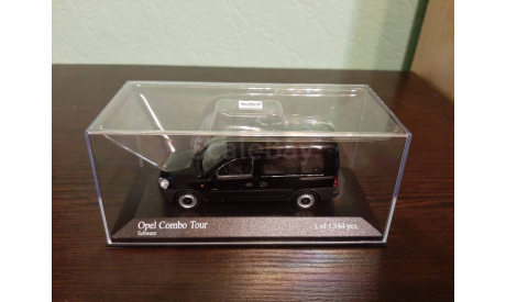 Opel Combo Tour 2002, масштабная модель, Minichamps, scale43
