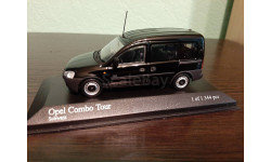 Opel Combo Tour 2002