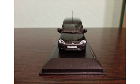 Opel Combo Tour 2002, масштабная модель, Minichamps, scale43