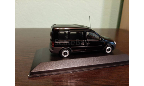 Opel Combo Tour 2002, масштабная модель, Minichamps, scale43