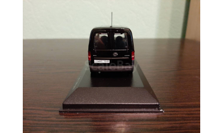 Opel Combo Tour 2002, масштабная модель, Minichamps, scale43