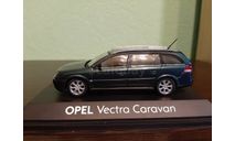 Opel Vectra Caravan, масштабная модель, Schuco, 1:43, 1/43