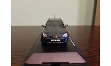 Opel Vectra Caravan, масштабная модель, Schuco, scale43