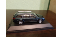 Opel Vectra Caravan, масштабная модель, Schuco, scale43